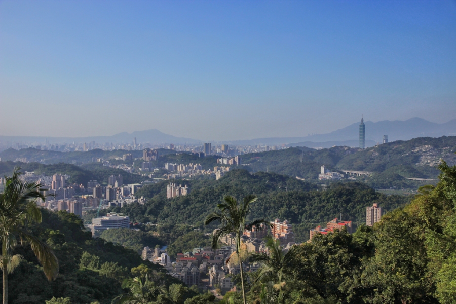 In giro per l’Asia Orientale: la Maokong Gondola a Taipei